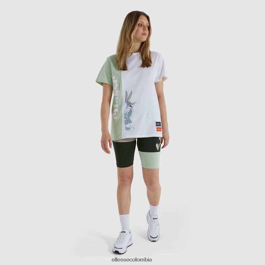 ropa gris mujer Ellesse camiseta tweetwood 00TXB247