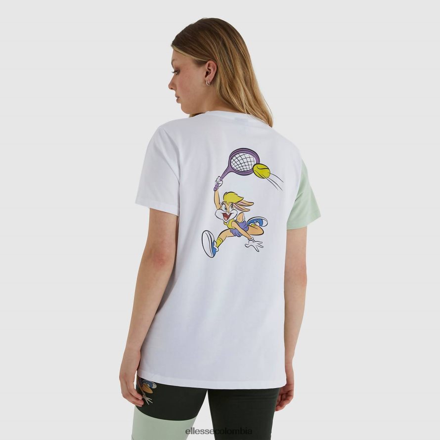 ropa gris mujer Ellesse camiseta tweetwood 00TXB247