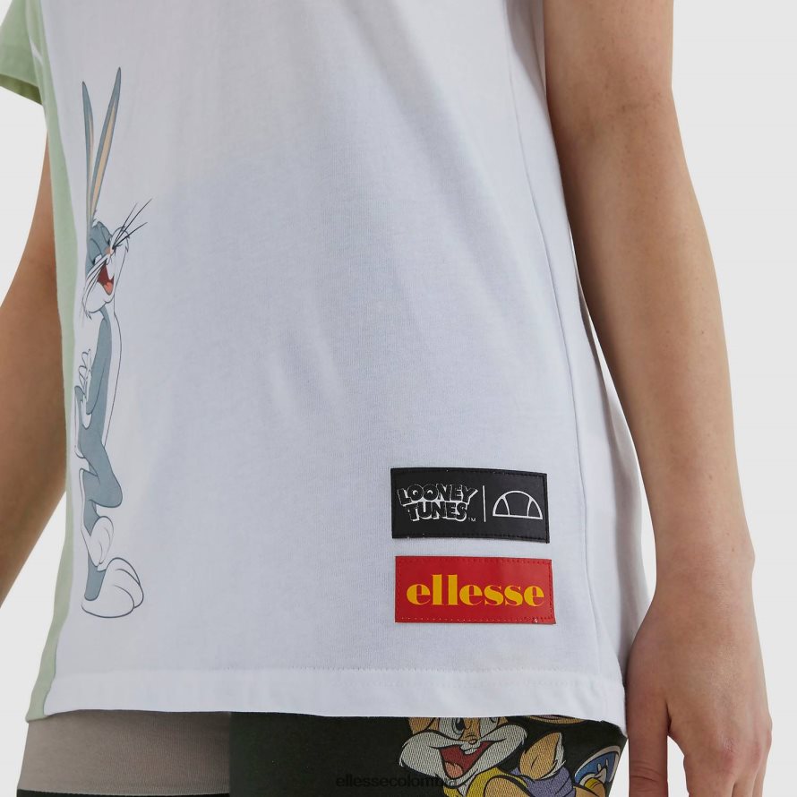 ropa gris mujer Ellesse camiseta tweetwood 00TXB247