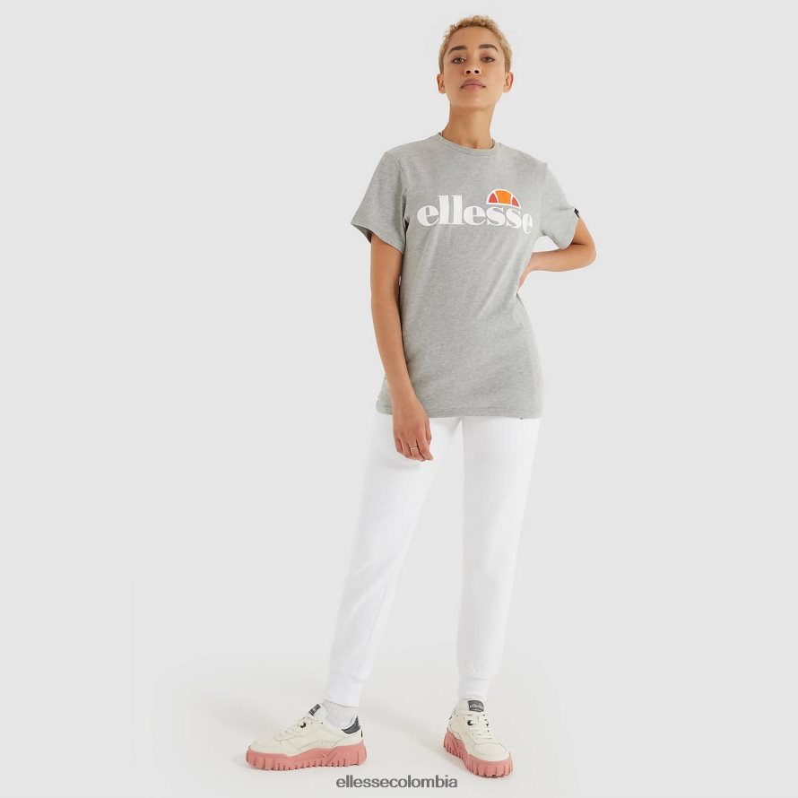 ropa marga gris mujer Ellesse camiseta albania 00TXB60
