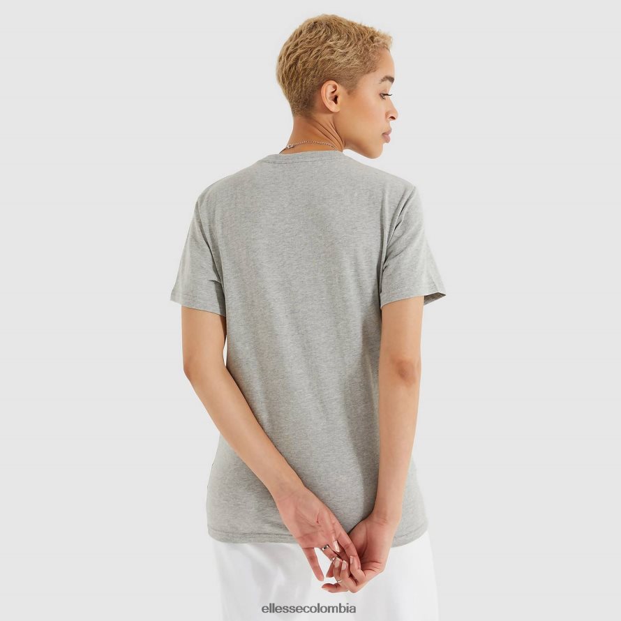 ropa marga gris mujer Ellesse camiseta albania 00TXB60