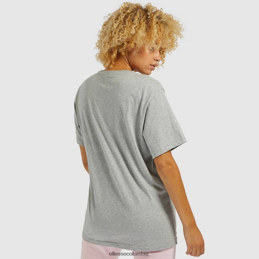 ropa marga gris mujer Ellesse camiseta albania 00TXB60