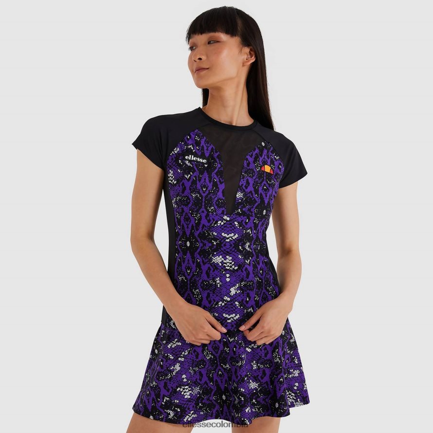 ropa todo estampado mujer Ellesse camiseta mircela 00TXB202