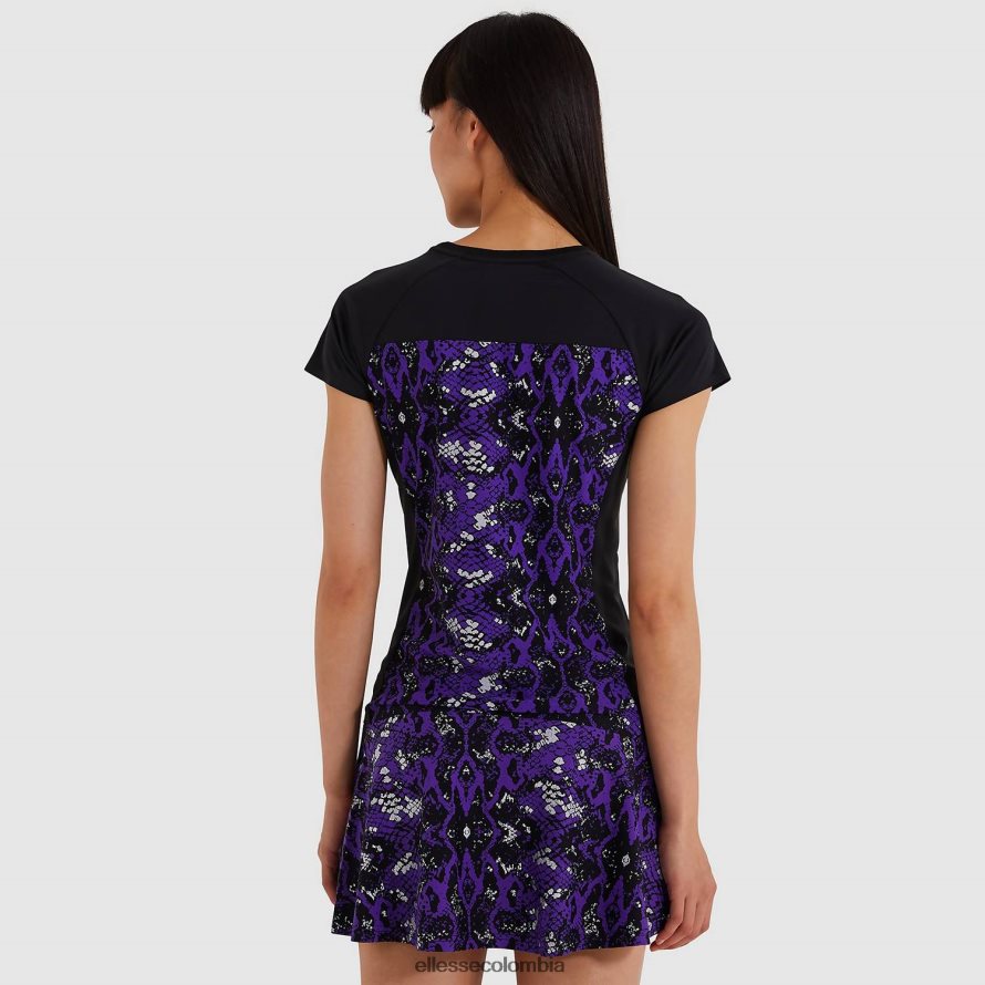 ropa todo estampado mujer Ellesse camiseta mircela 00TXB202
