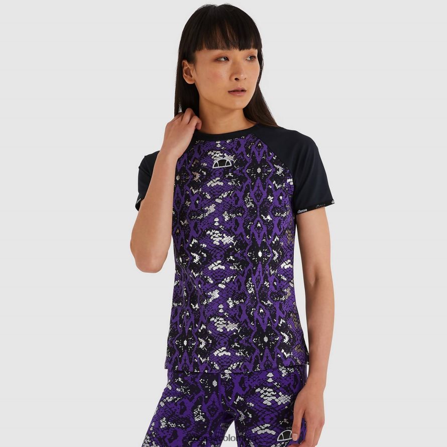 ropa todo estampado mujer Ellesse camiseta shae 00TXB205
