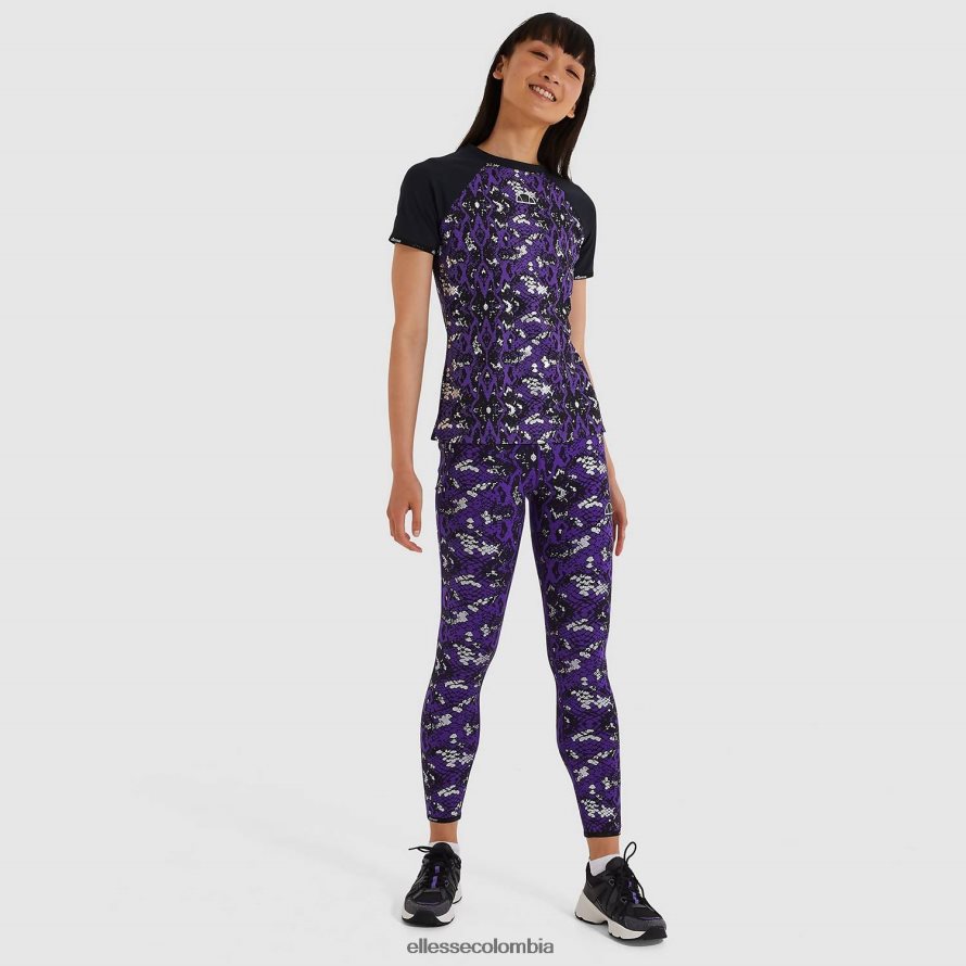 ropa todo estampado mujer Ellesse camiseta shae 00TXB205