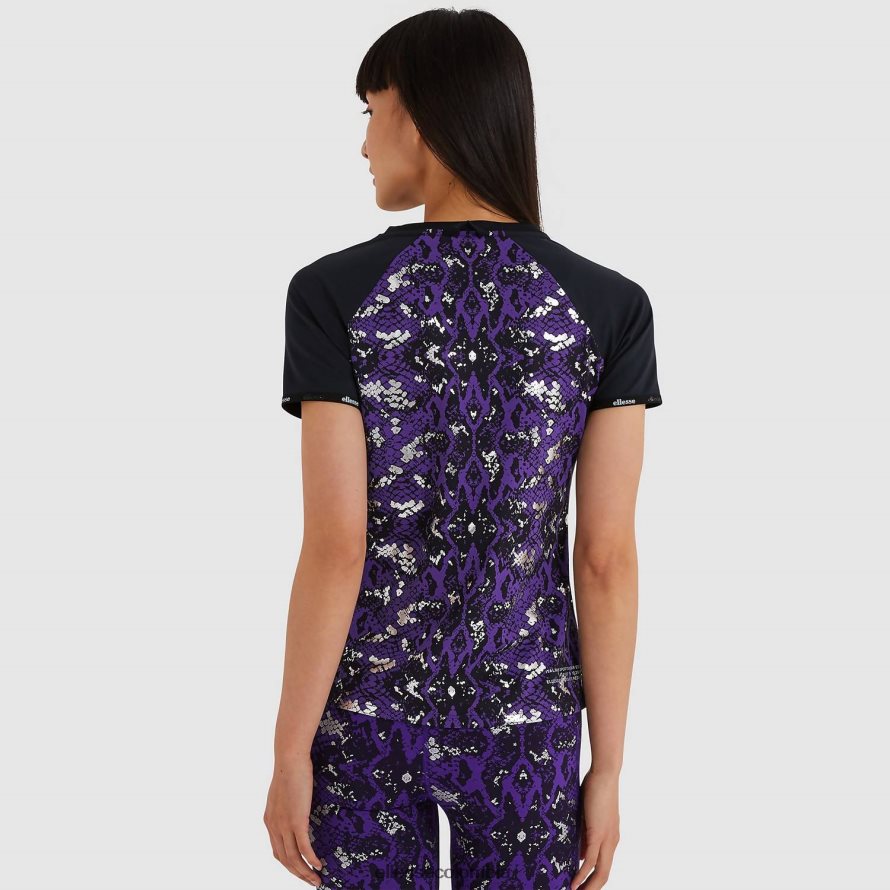 ropa todo estampado mujer Ellesse camiseta shae 00TXB205