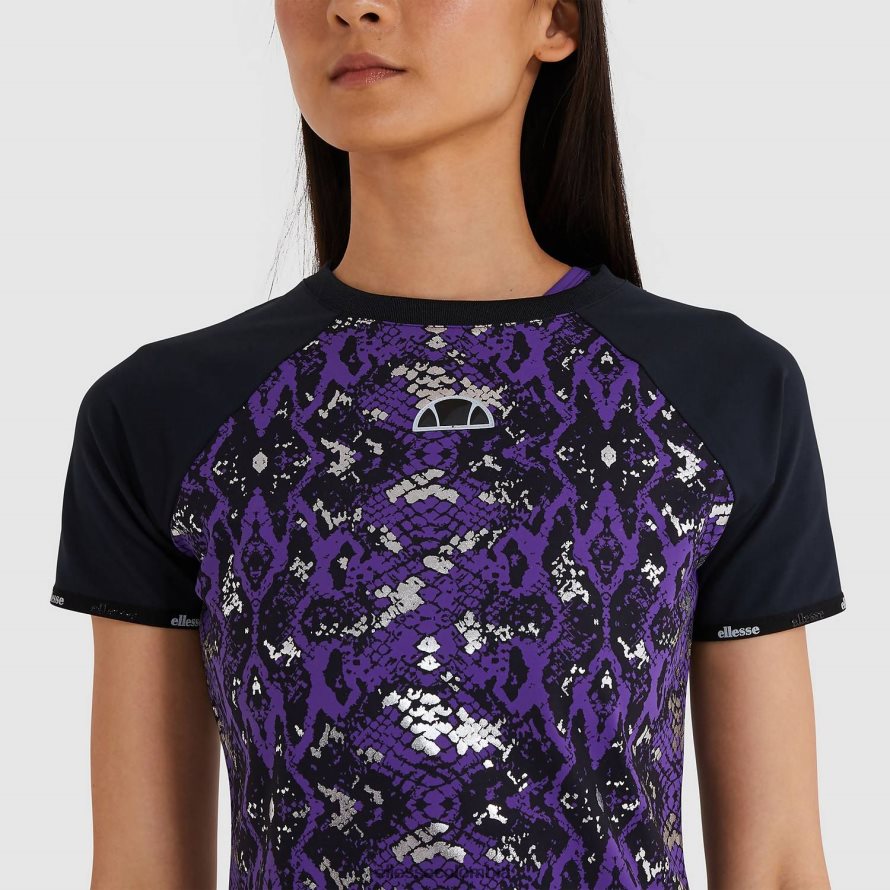 ropa todo estampado mujer Ellesse camiseta shae 00TXB205