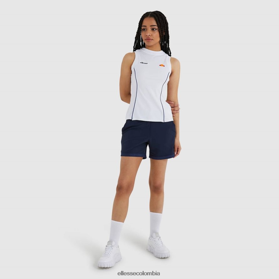 ropa blanco mujer Ellesse top sin mangas tinta 00TXB244