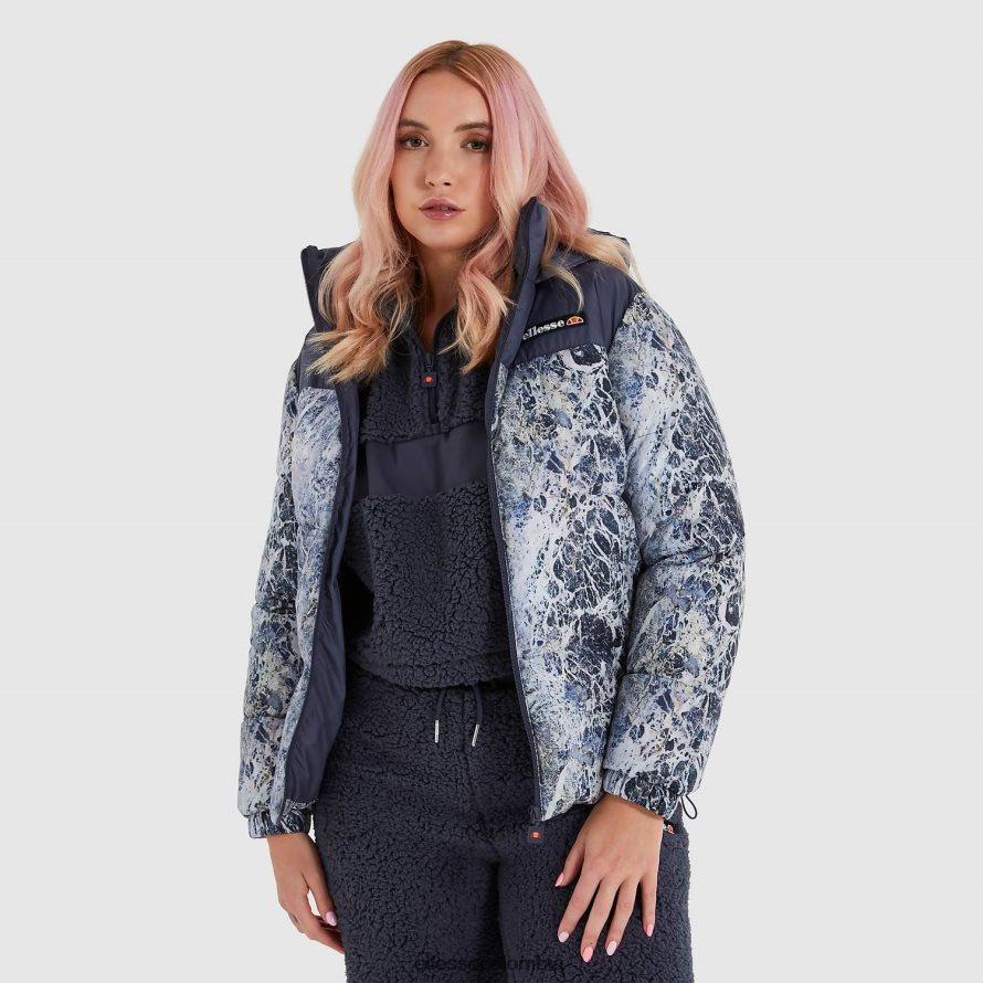 ropa Armada mujer Ellesse chaqueta acolchada senso 00TXB158