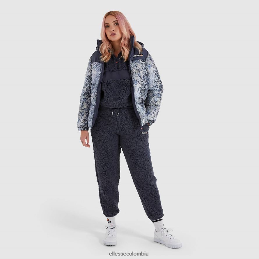 ropa Armada mujer Ellesse chaqueta acolchada senso 00TXB158