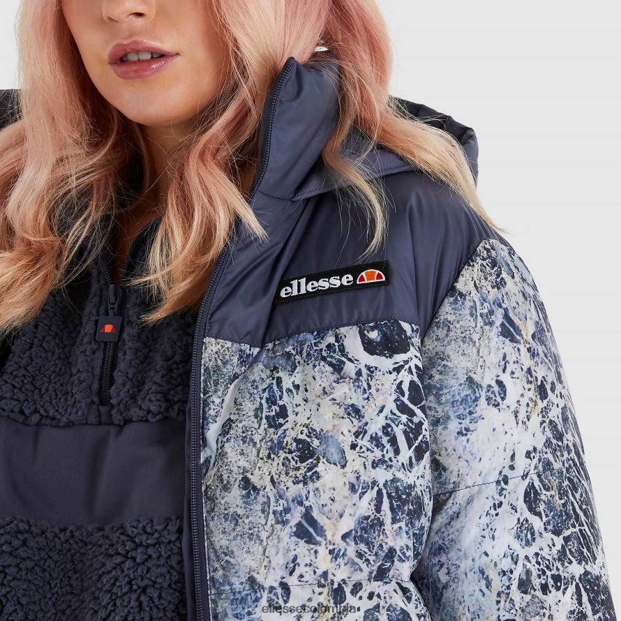 ropa Armada mujer Ellesse chaqueta acolchada senso 00TXB158
