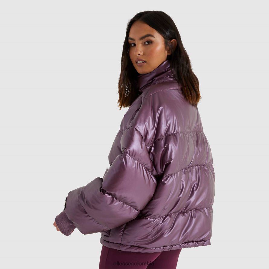 ropa morado oscuro mujer Ellesse chaqueta vesuvio 00TXB159