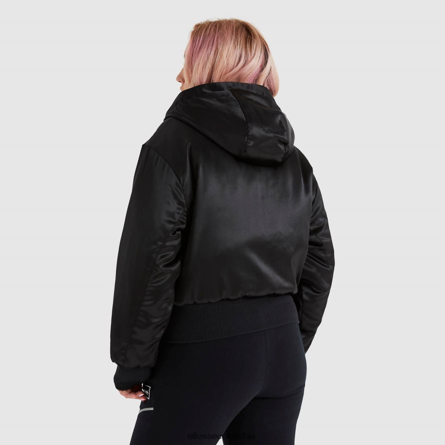 ropa negro mujer Ellesse chaqueta acolchada joanara 00TXB161