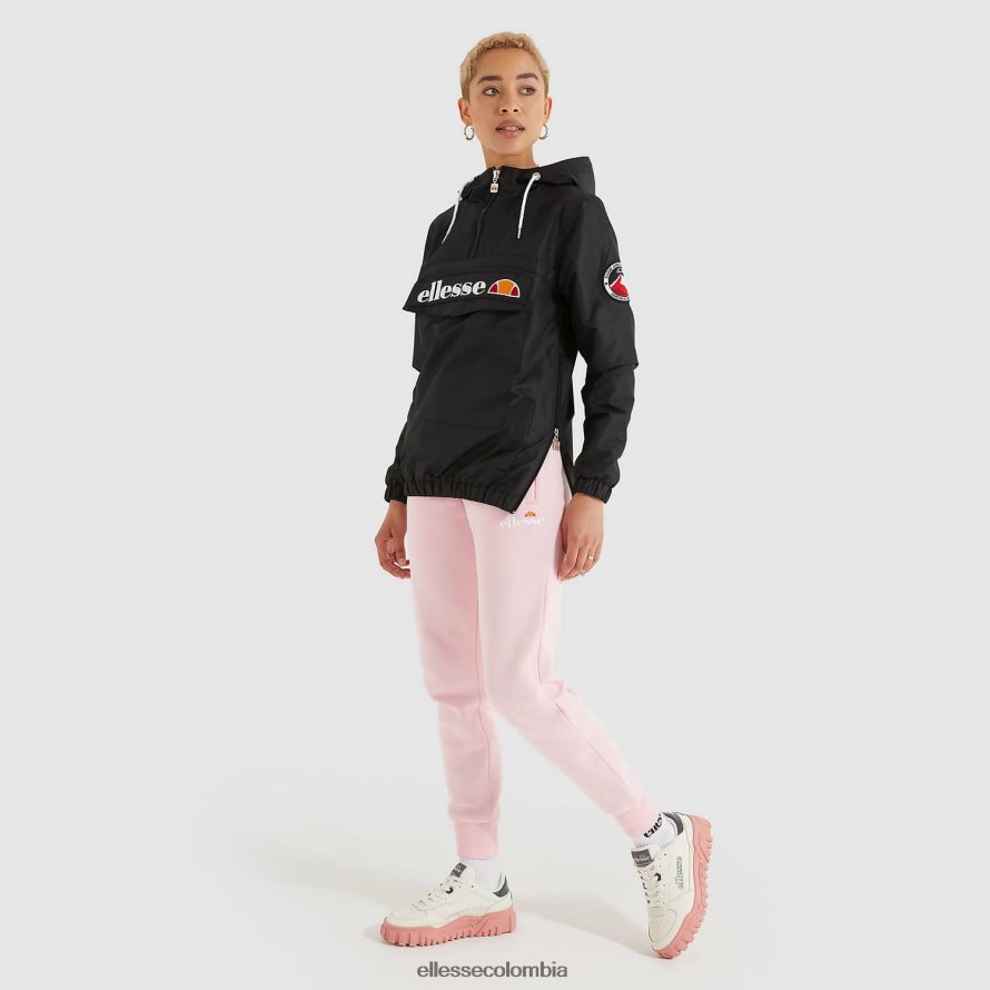 ropa negro mujer Ellesse chaqueta montez oh 00TXB4