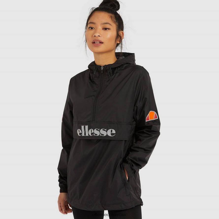 ropa negro mujer Ellesse chaqueta toccio 00TXB8