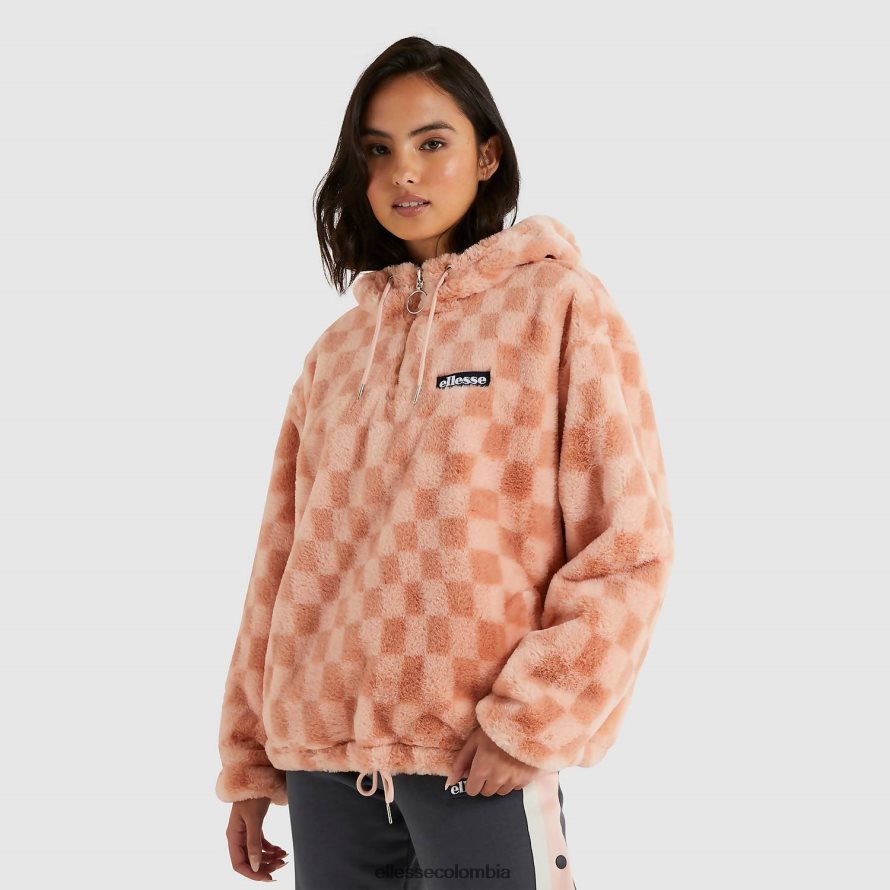 ropa rosa mujer Ellesse chaqueta juliana 00TXB163