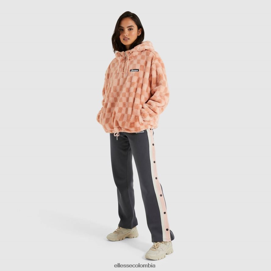 ropa rosa mujer Ellesse chaqueta juliana 00TXB163