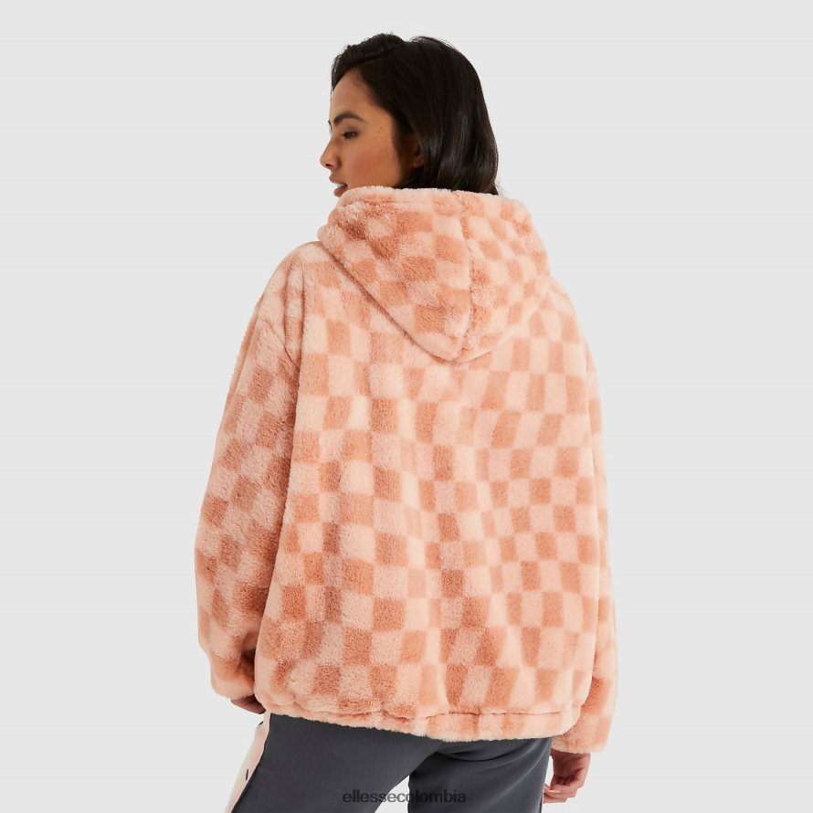 ropa rosa mujer Ellesse chaqueta juliana 00TXB163