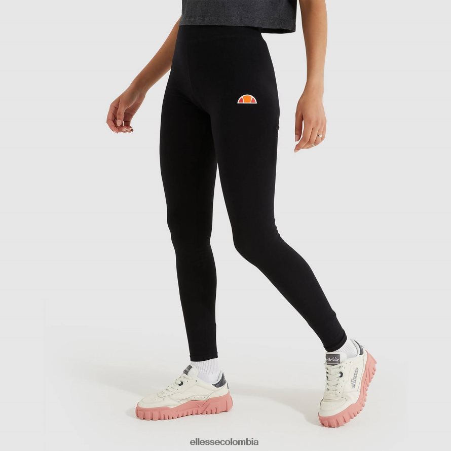 ropa antracita mujer Ellesse solos 2 legging negro 00TXB113