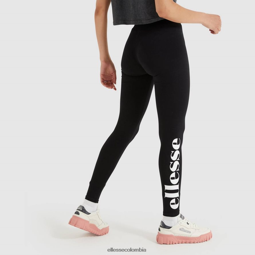 ropa antracita mujer Ellesse solos 2 legging negro 00TXB113