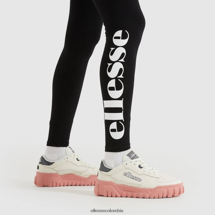 ropa antracita mujer Ellesse solos 2 legging negro 00TXB113
