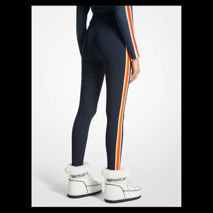 ropa azul mujer Ellesse leggins ecológicos mk 00TXB123