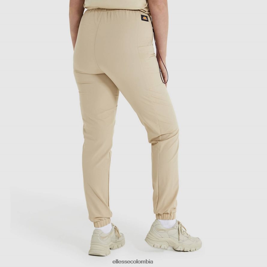 ropa beige mujer Ellesse pantalón jogging avella 00TXB183