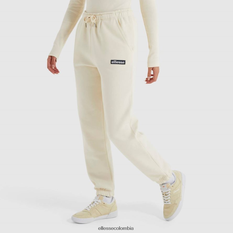 ropa blanquecino mujer Ellesse pantalón joe jog 00TXB188