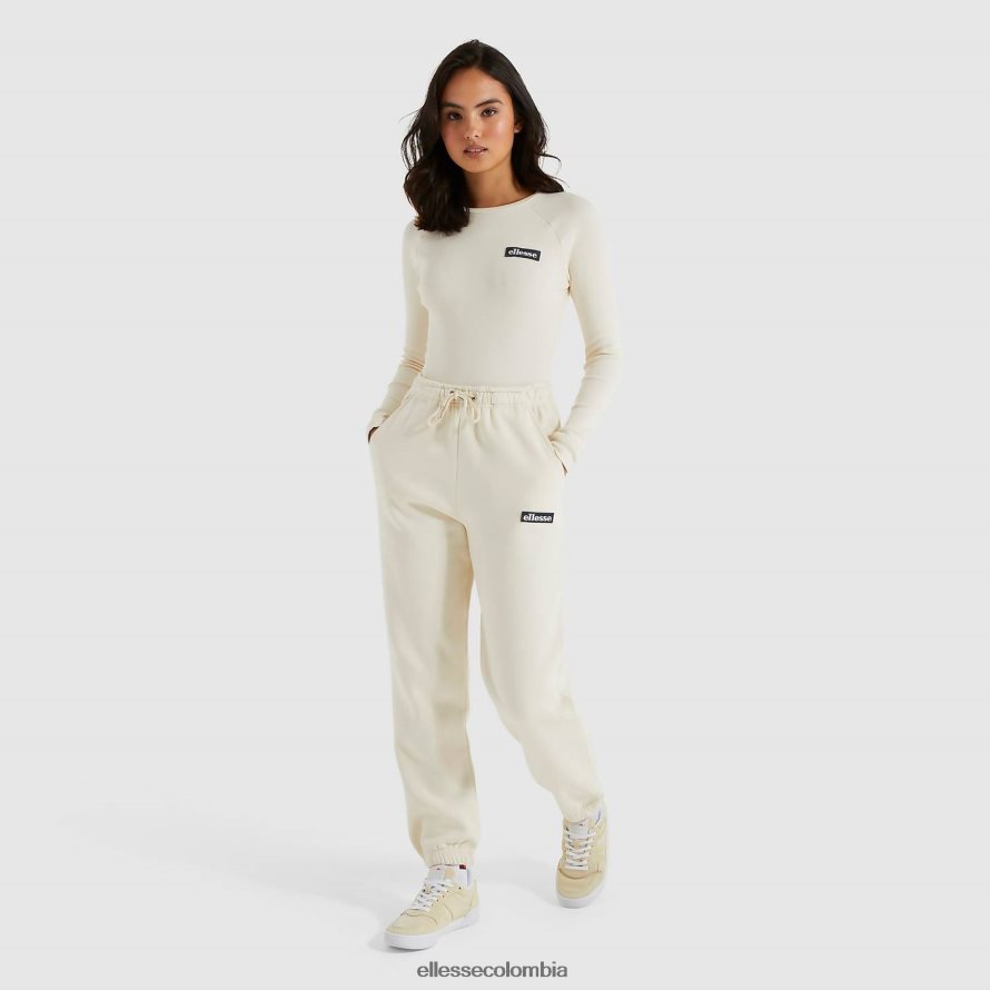 ropa blanquecino mujer Ellesse pantalón joe jog 00TXB188