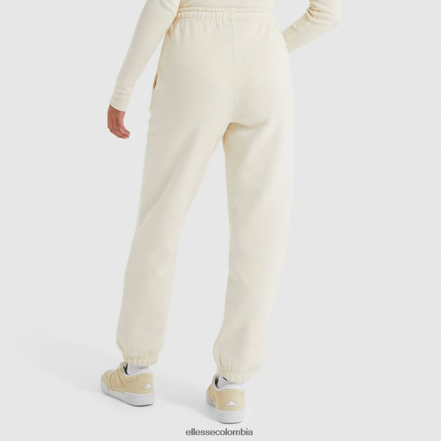ropa blanquecino mujer Ellesse pantalón joe jog 00TXB188