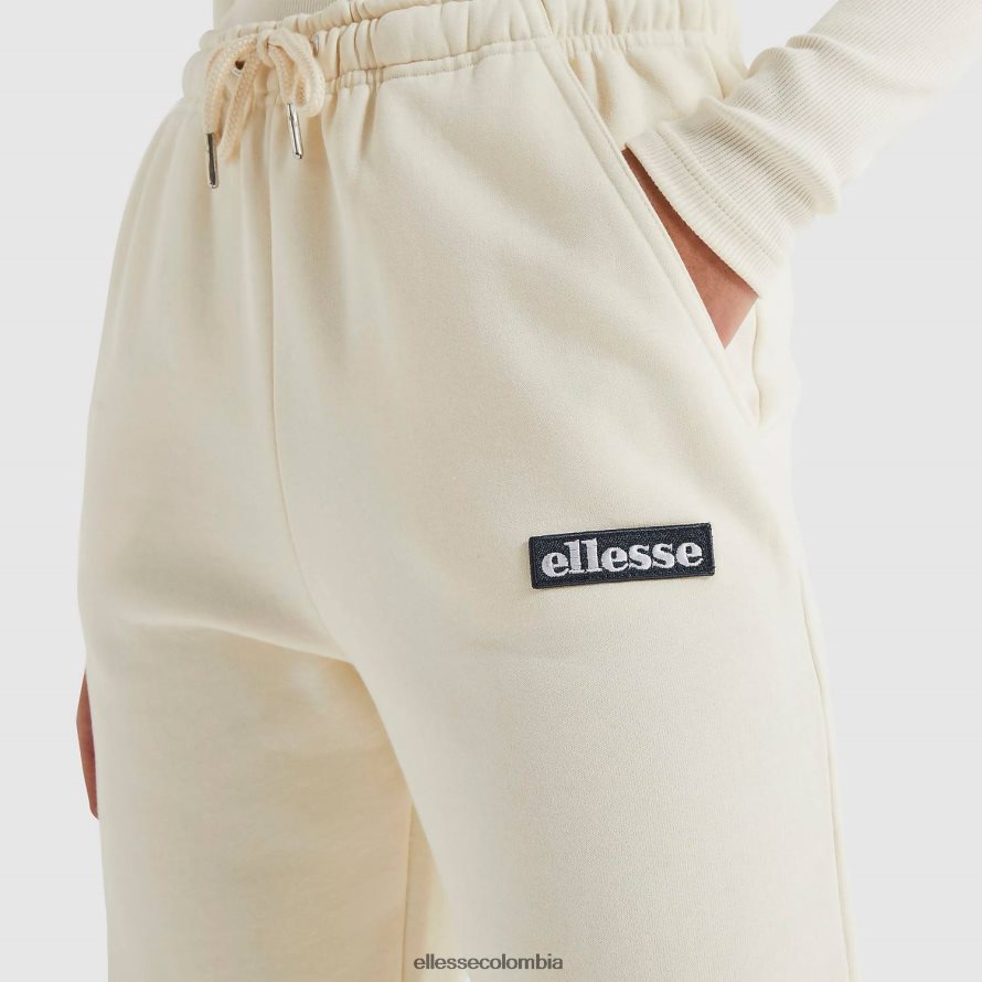ropa blanquecino mujer Ellesse pantalón joe jog 00TXB188