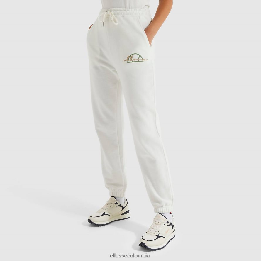 ropa blanquecino mujer Ellesse pantalón jogging jeva 00TXB189