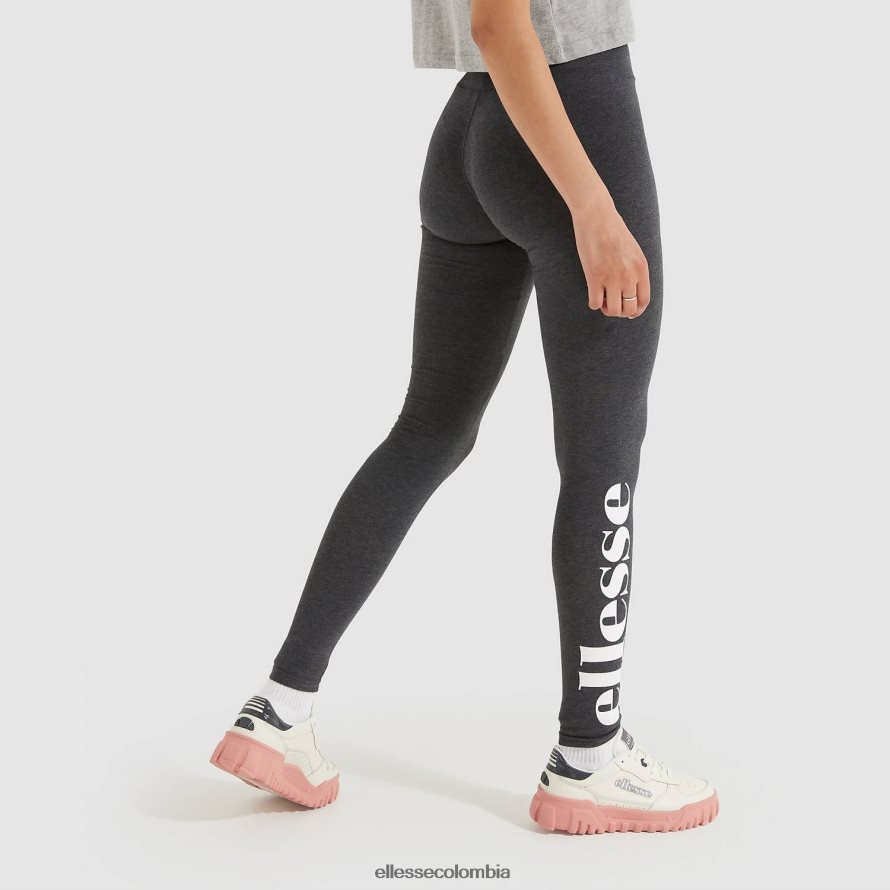 ropa gris mujer Ellesse solos 2 legging 00TXB108