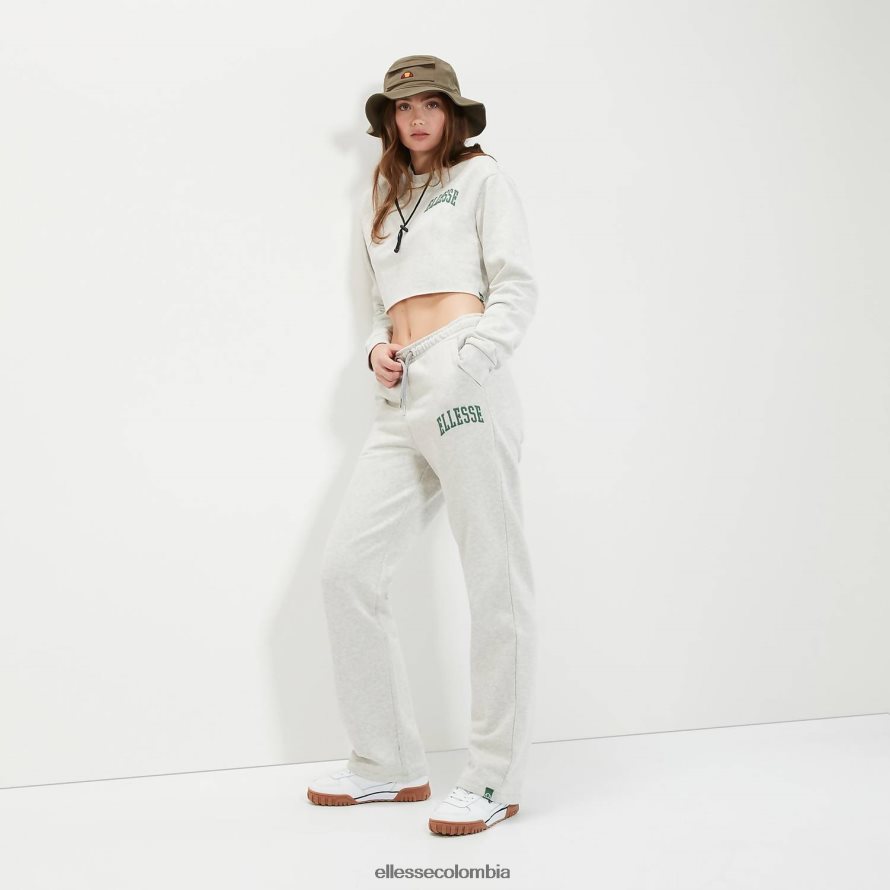ropa marga gris claro mujer Ellesse pantalón deportivo tento 00TXB118