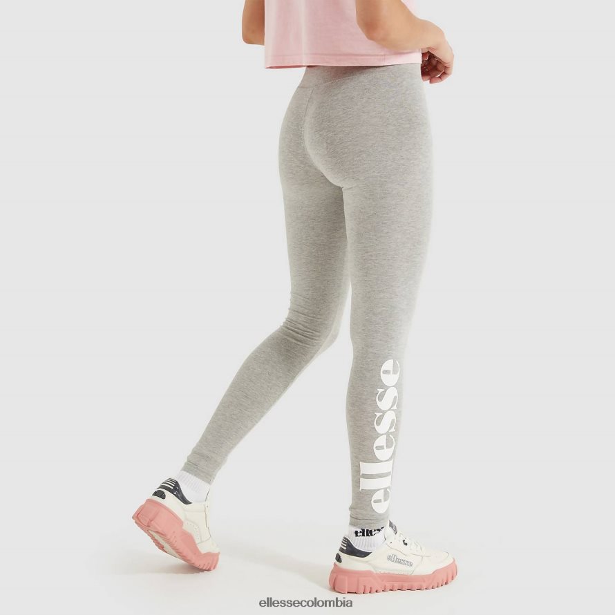 ropa marga gris mujer Ellesse solos 2 legging 00TXB114