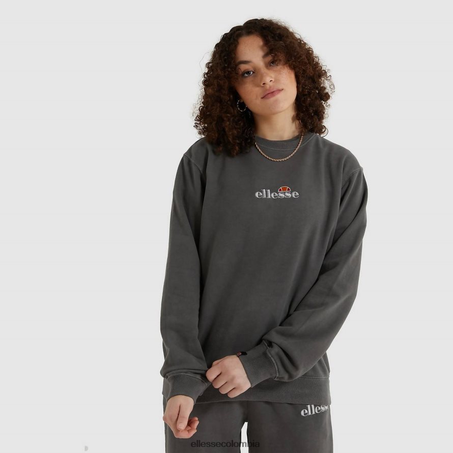 ropa marga gris oscuro mujer Ellesse pantalón deportivo sereno 00TXB196