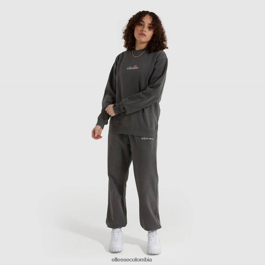 ropa marga gris oscuro mujer Ellesse pantalón deportivo sereno 00TXB196