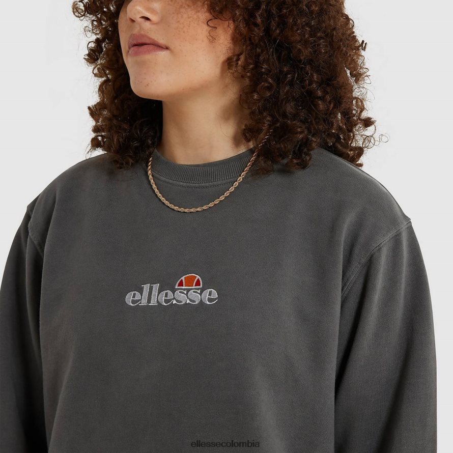 ropa marga gris oscuro mujer Ellesse pantalón deportivo sereno 00TXB196