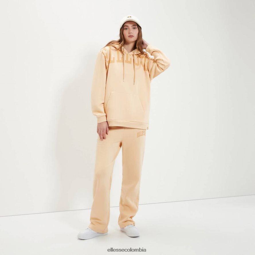 ropa marrón claro mujer Ellesse pantalón deportivo tento 00TXB117
