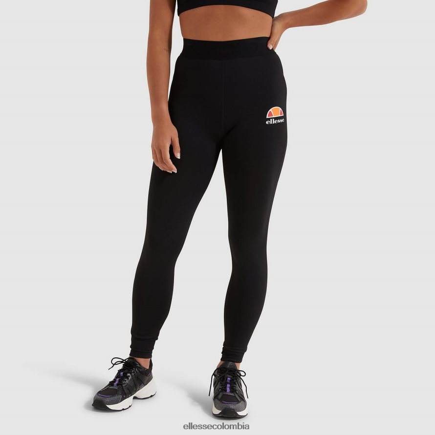 ropa negro mujer Ellesse legging quintino 00TXB124