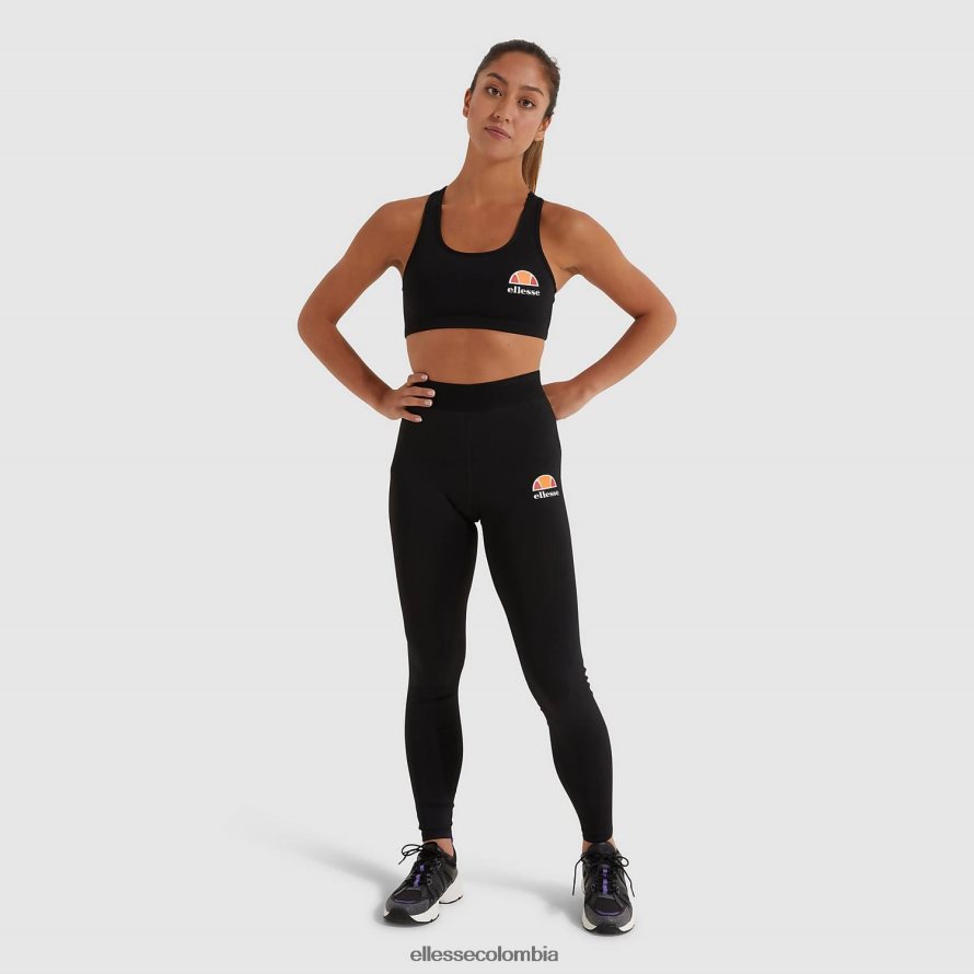 ropa negro mujer Ellesse legging quintino 00TXB124