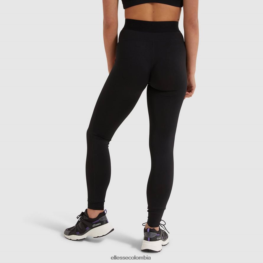 ropa negro mujer Ellesse legging quintino 00TXB124