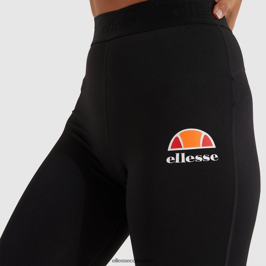 ropa negro mujer Ellesse legging quintino 00TXB124
