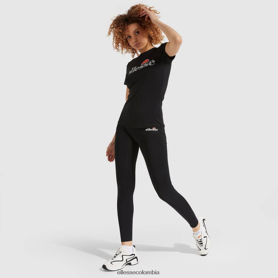 ropa negro mujer Ellesse legging quintino 00TXB124