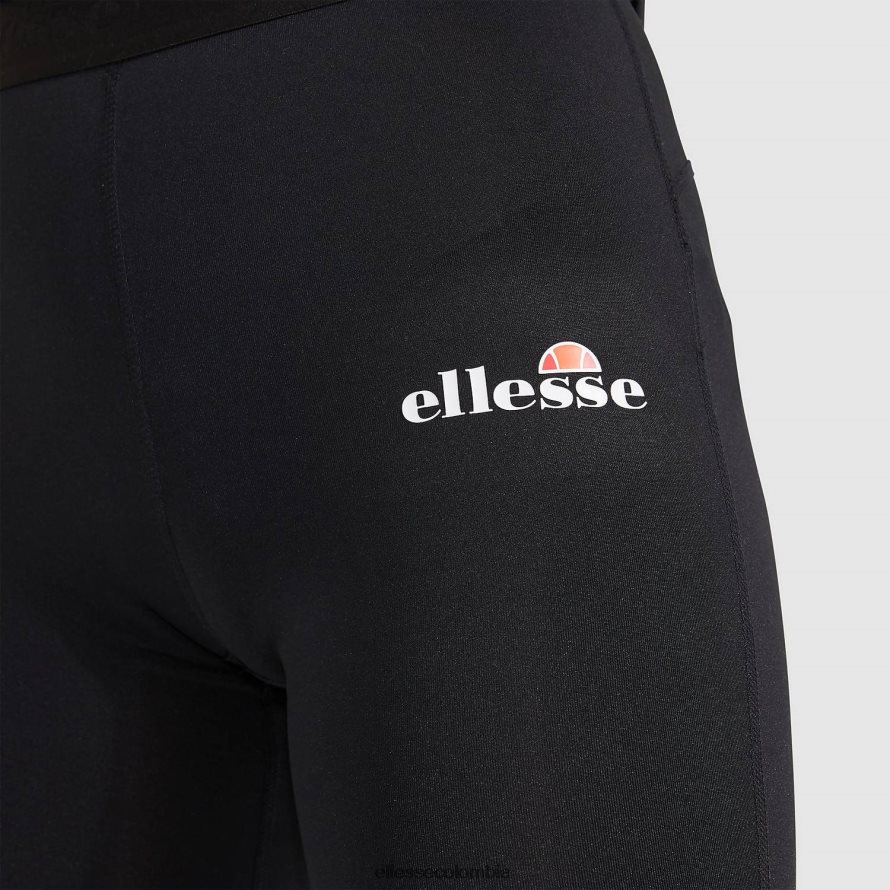 ropa negro mujer Ellesse legging quintino 00TXB124