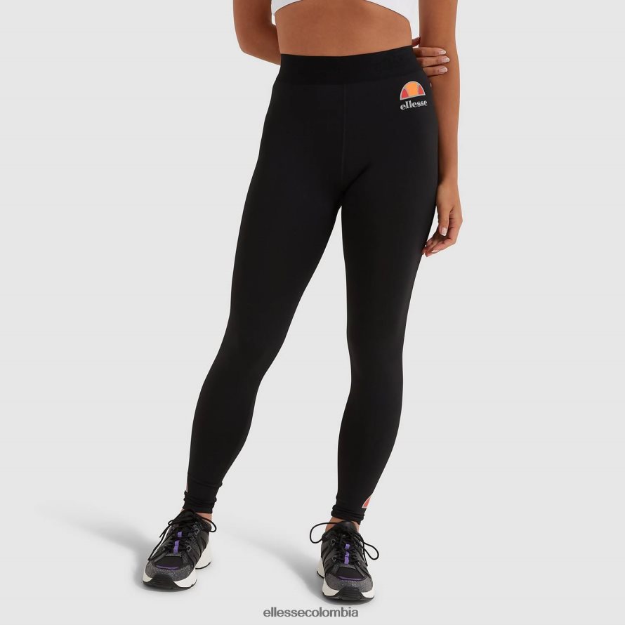 ropa negro mujer Ellesse legging tadino 00TXB125