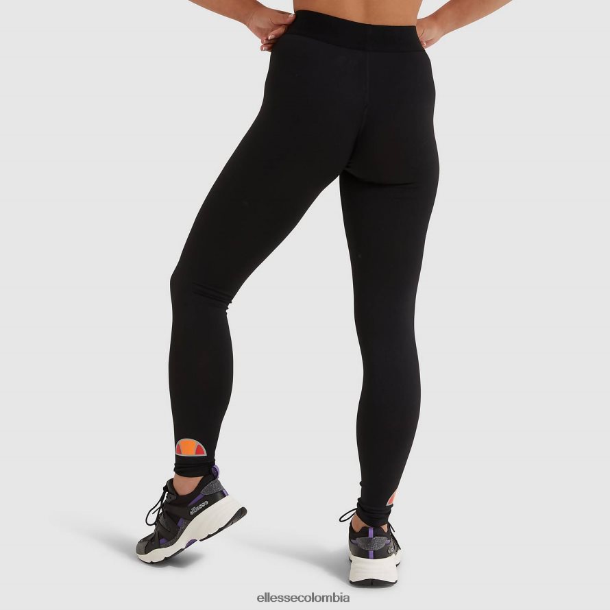 ropa negro mujer Ellesse legging tadino 00TXB125