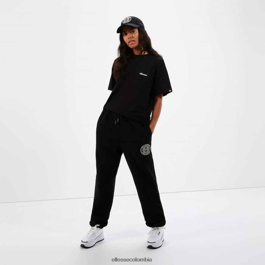 ropa negro mujer Ellesse pantalón jogging jigono 00TXB119