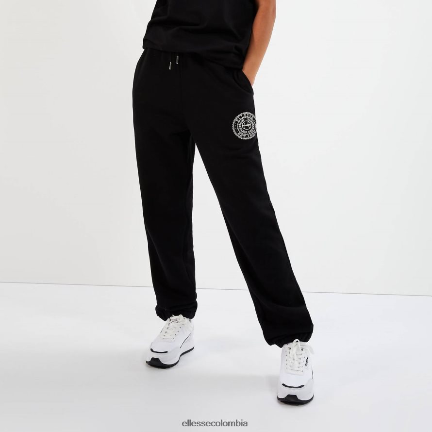 ropa negro mujer Ellesse pantalón jogging jigono 00TXB119